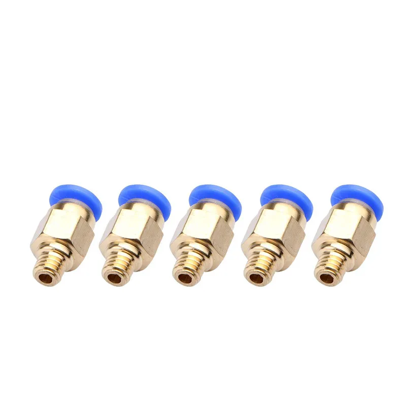 10 pz/lotto Connettori Pneumat - Bowden Tube recensione e prezzo