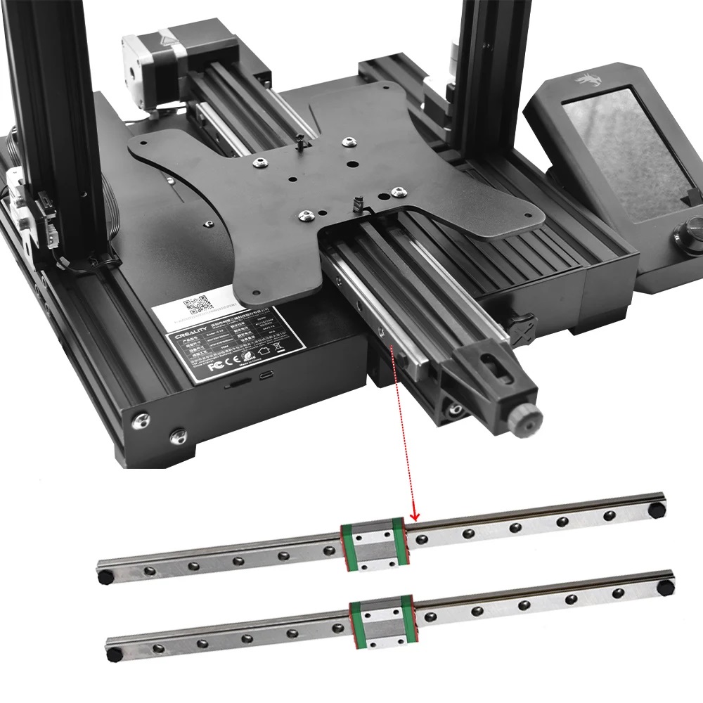 Kit binario lineare doppio Y-A - Linear Rail Mgn12H Set recensione e prezzo