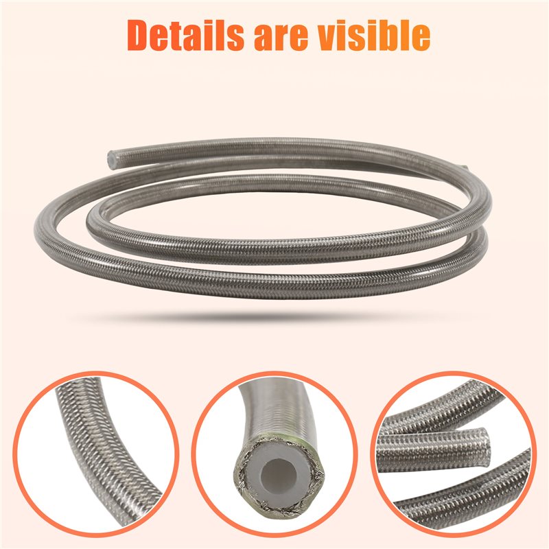 AB56-Tubo Flessibile Freno Idr - Ptfe Tube recensione e prezzo