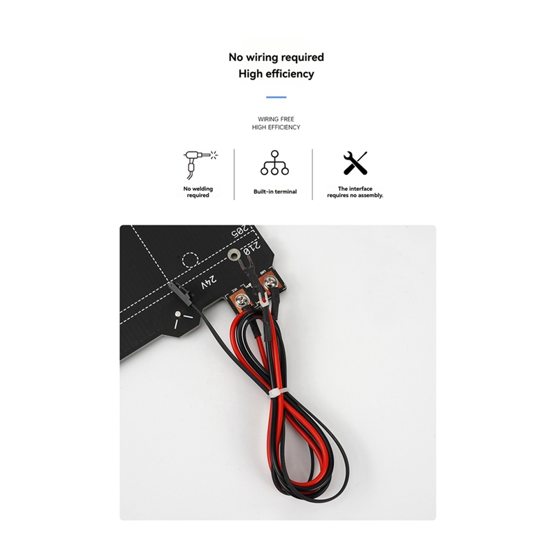 Piatto Riscaldato Magnetico 24 - 3D Printer Bed recensione e prezzo