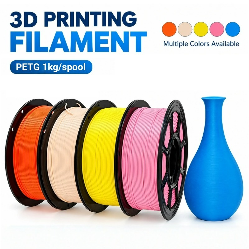 Filamento per stampante 3D in  - Petg Filament recensione e prezzo