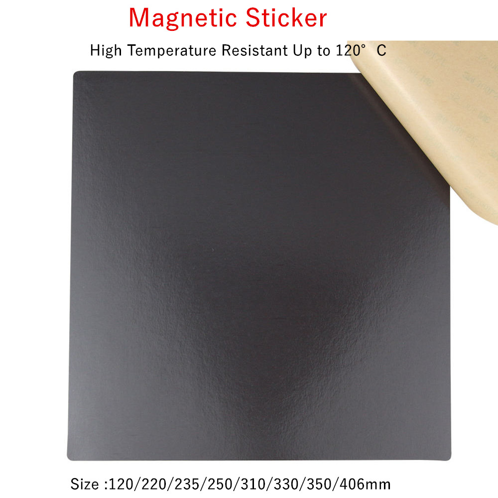 Adesivo Magnetico 310x310mm pe - 3D Printer Stand recensione e prezzo
