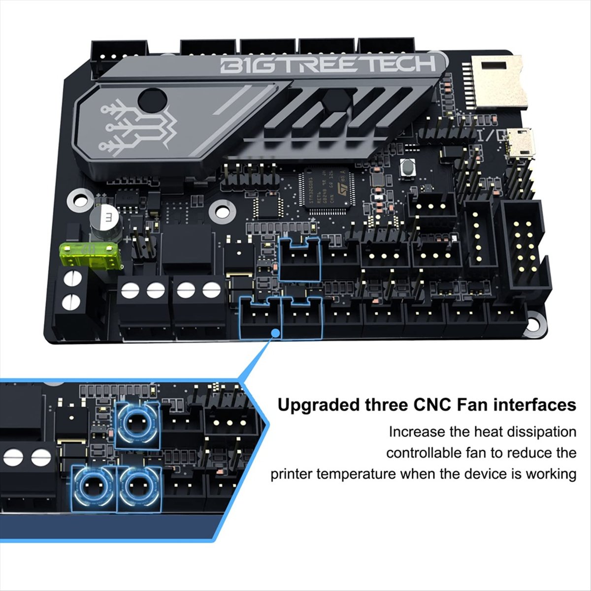 Scheda di controllo M05K SKR M - Skr Mini E3 recensione e prezzo