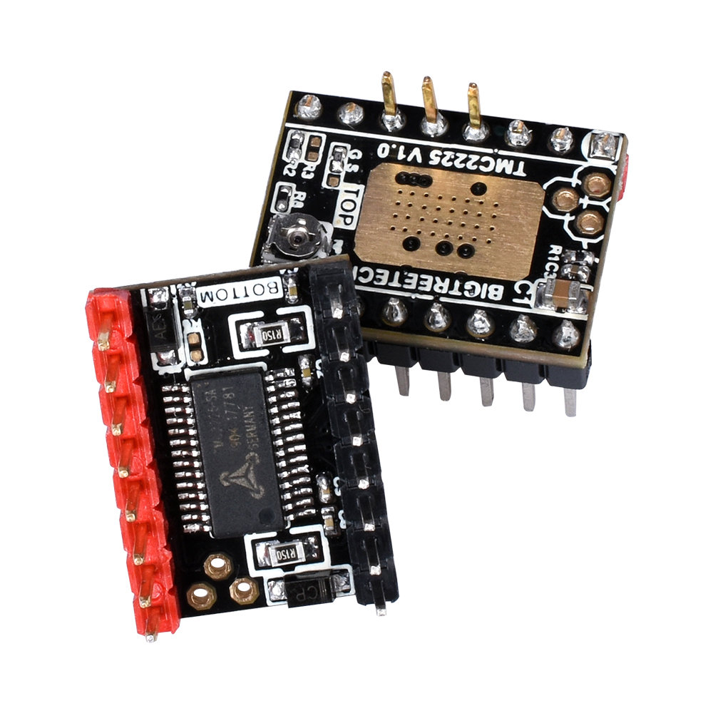 BIGTREETECH TMC2225 V1.0 Drive - Skr Mini E3 recensione e prezzo