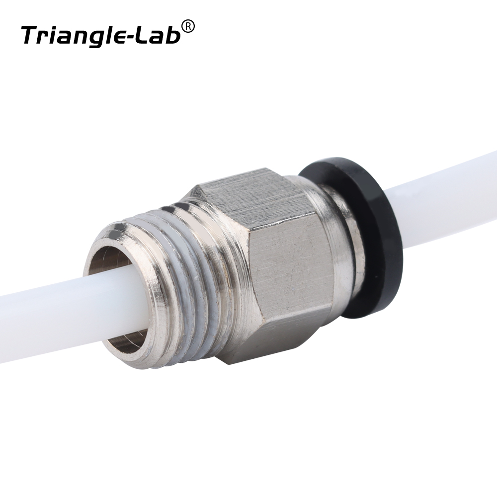 Trianglelab ®   Raccordo Pneum - Bowden Tube recensione e prezzo