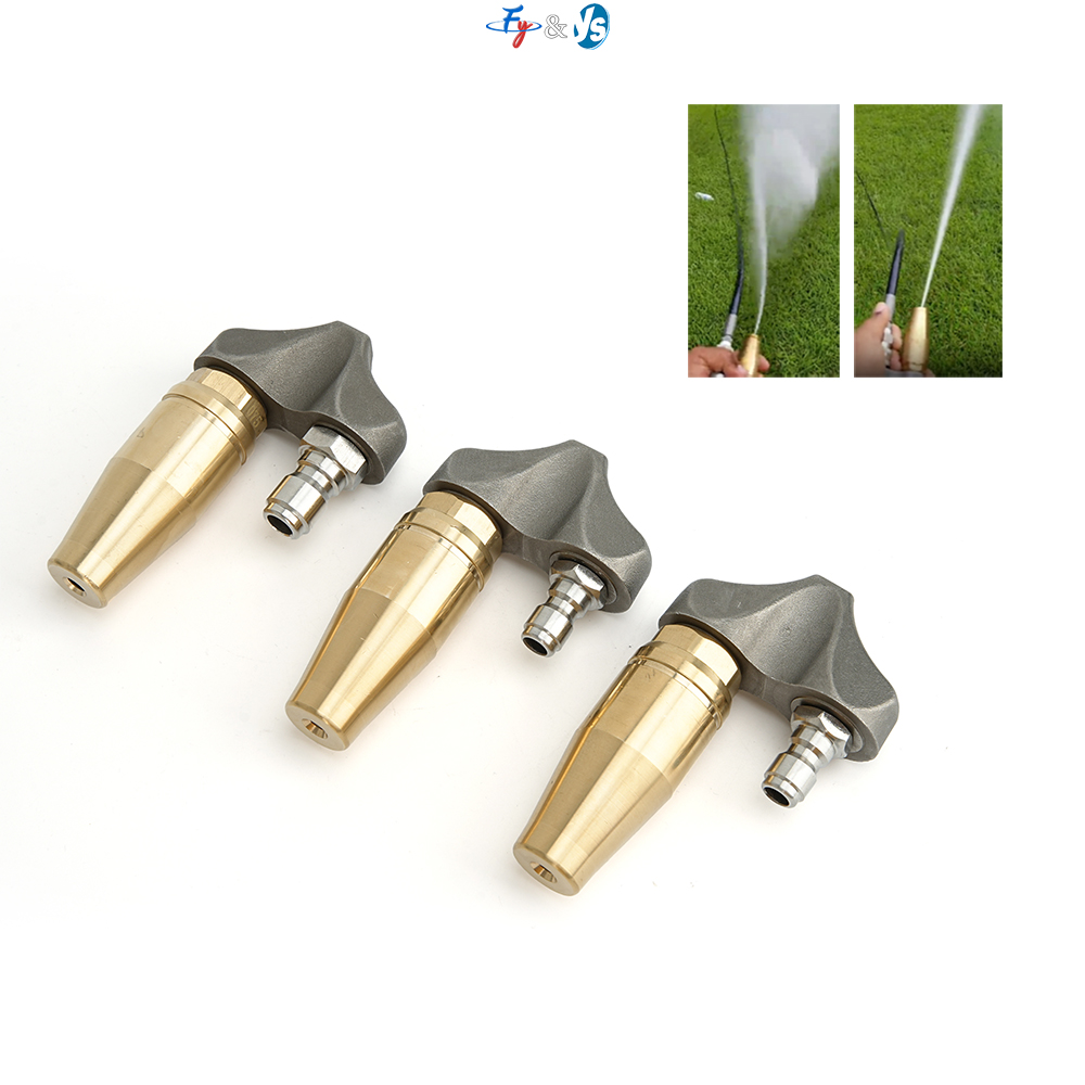 Ugello turbo in ottone per pul - Nozzle Brass recensione e prezzo