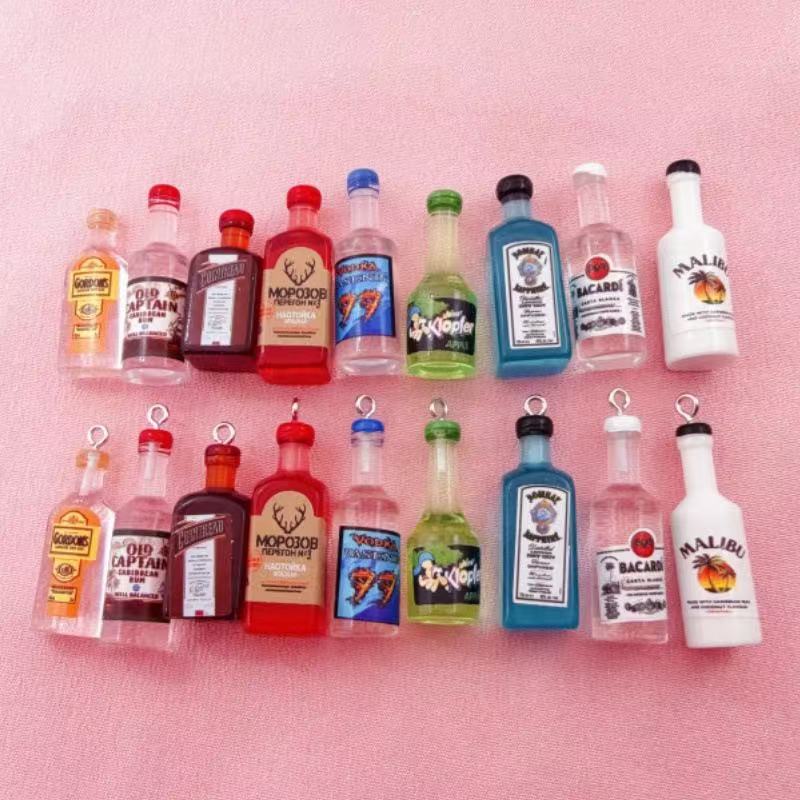 Set di 11 Mini Ciondoli 3D in  - Resin recensione e prezzo