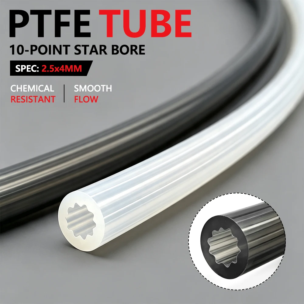 Tubo in PTFE ad alta temperatu - Ptfe Tube recensione e prezzo