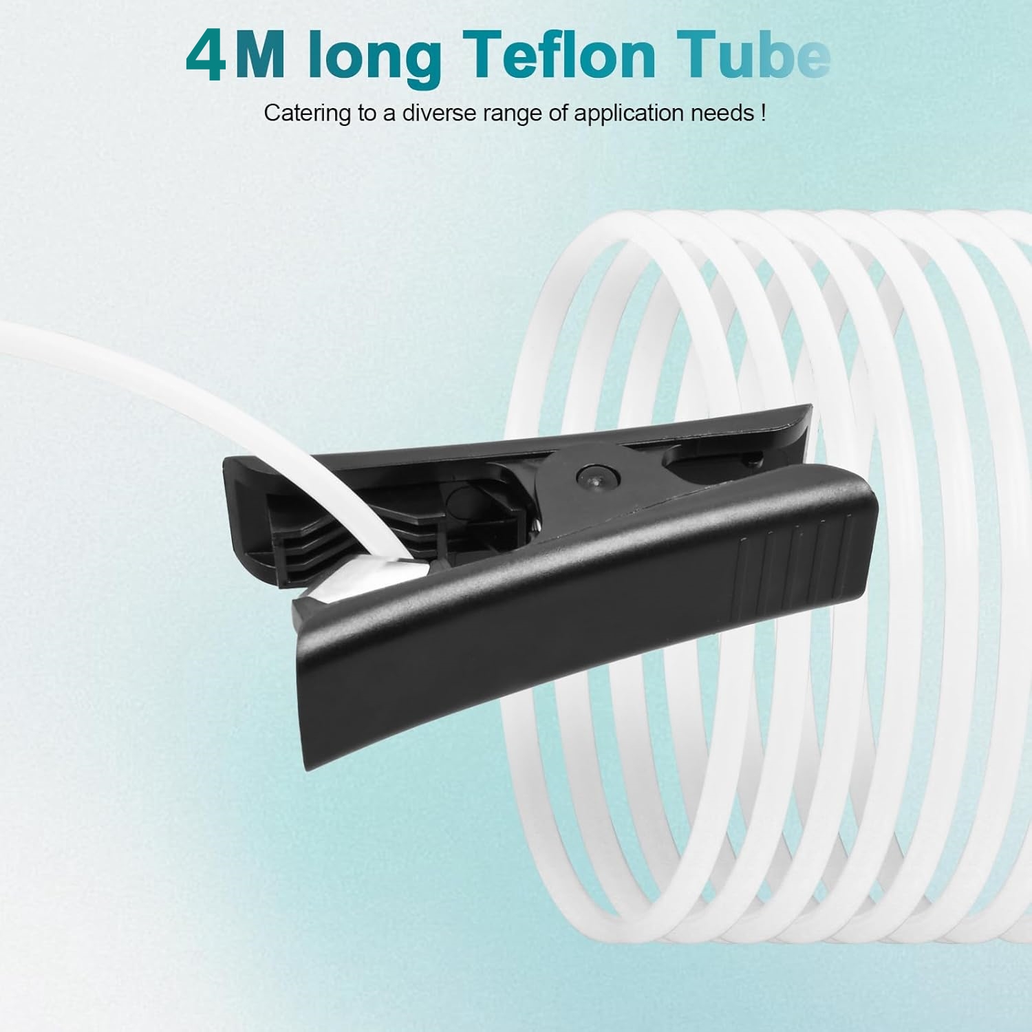 Tubo in PTFE da 2,5 mm ID×4 mm - Direct Drive Extruder recensione e prezzo
