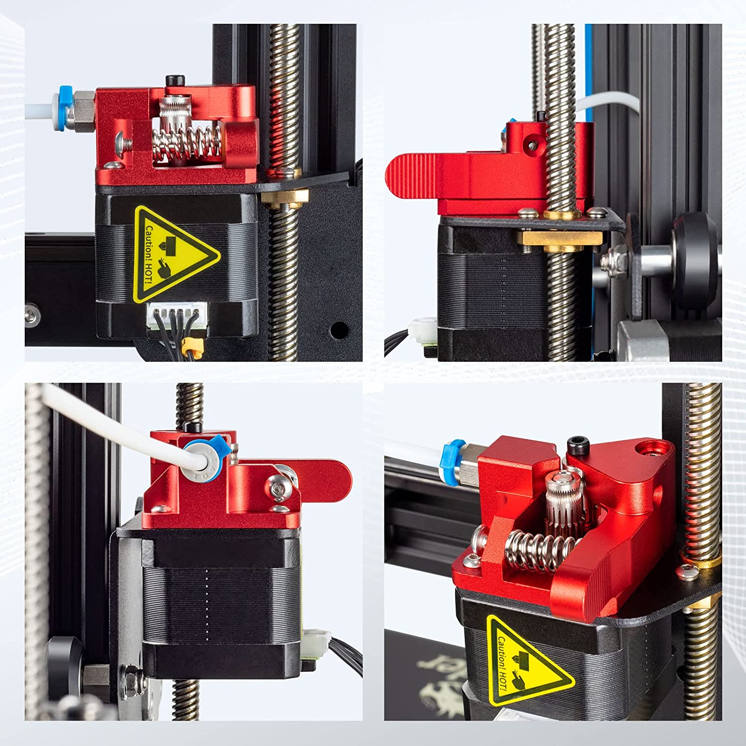 Kit di aggiornamento Estrusore - Bowden Tube recensione e prezzo