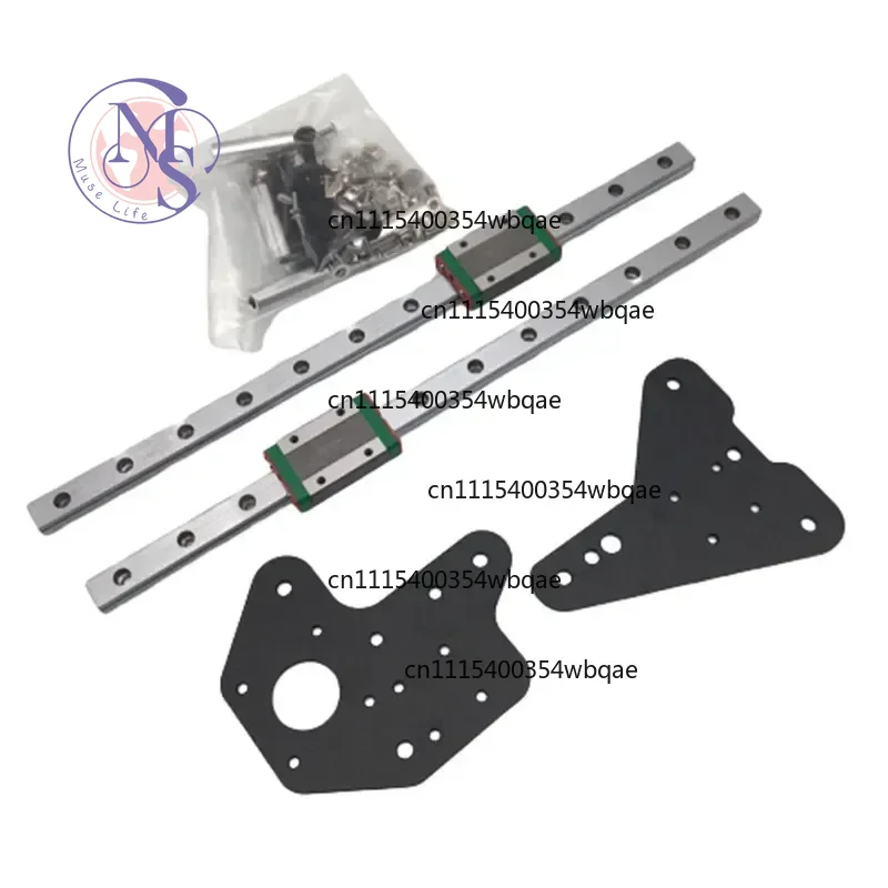 ZOCI-1pz MGN12H Binario Linear - Linear Rail Mgn12H Set recensione e prezzo