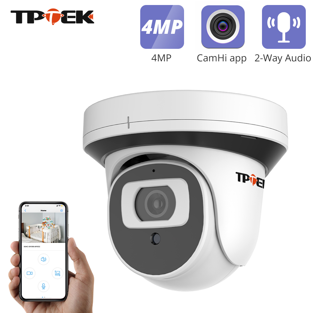 Telecamera IP Wifi da 4 MP Tel - Btt Skr Mini recensione e prezzo