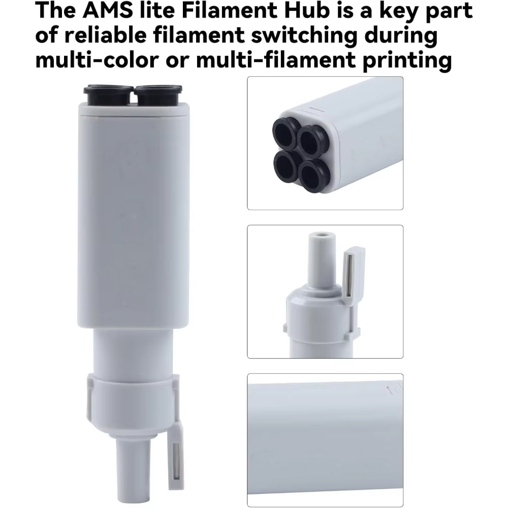 Accessori per stampante 3D Moz - Bowden Tube recensione e prezzo