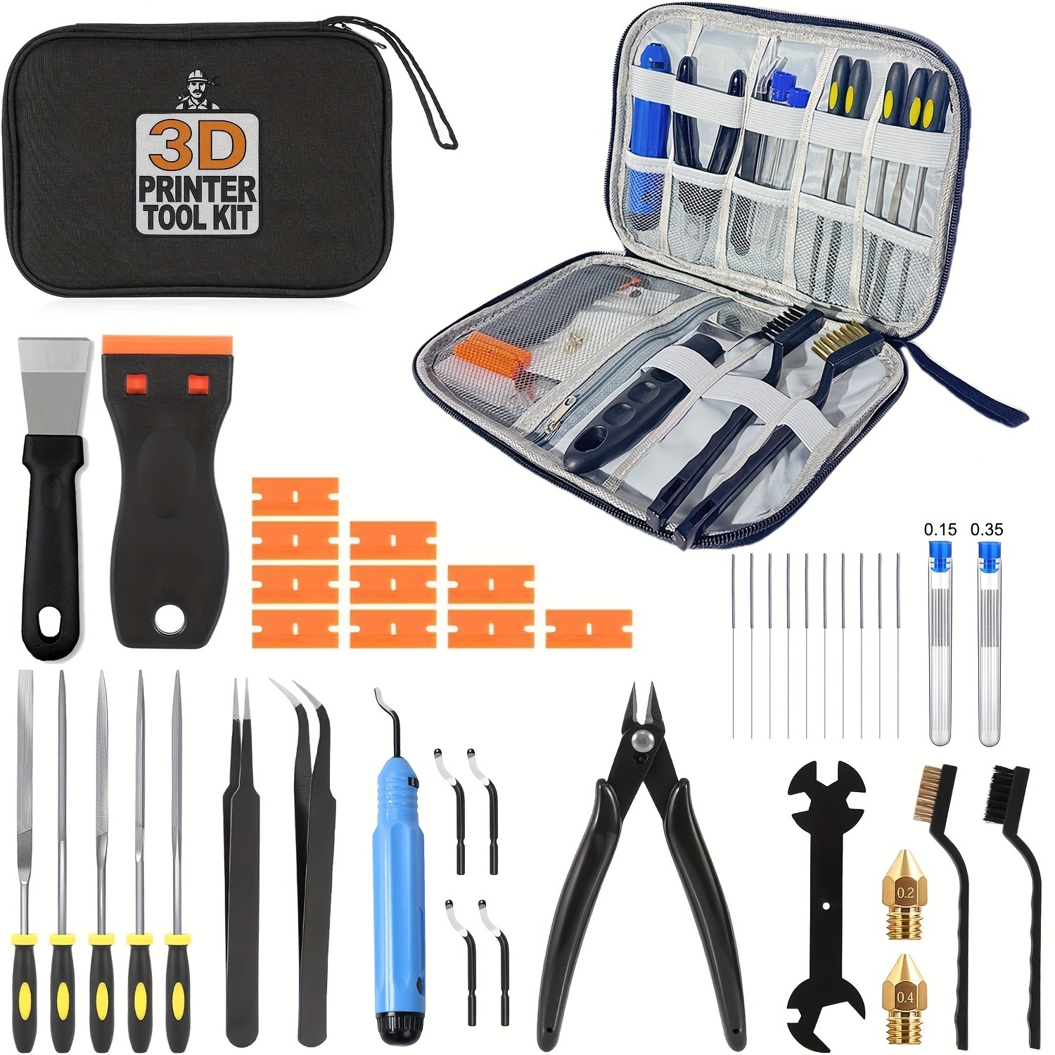 Kit di Strumenti per Stampante - Fdm Printer recensione e prezzo