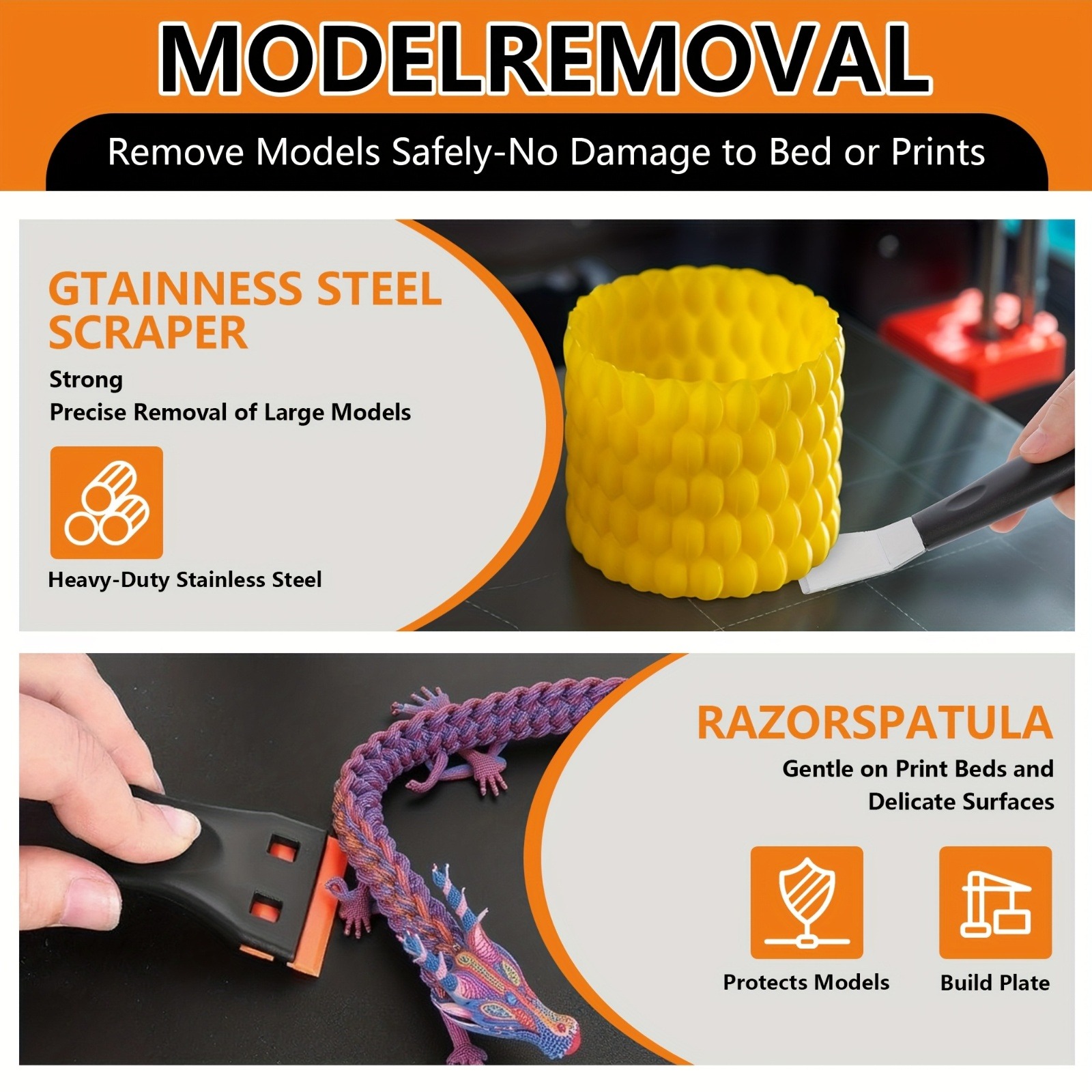 Kit di Strumenti per Stampante - Fdm Printer recensione e prezzo