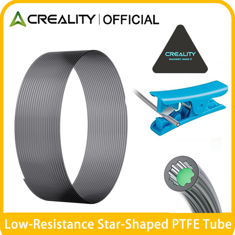 Tubo PTFE a Stella a Bassa Res - Fdm Printer recensione e prezzo
