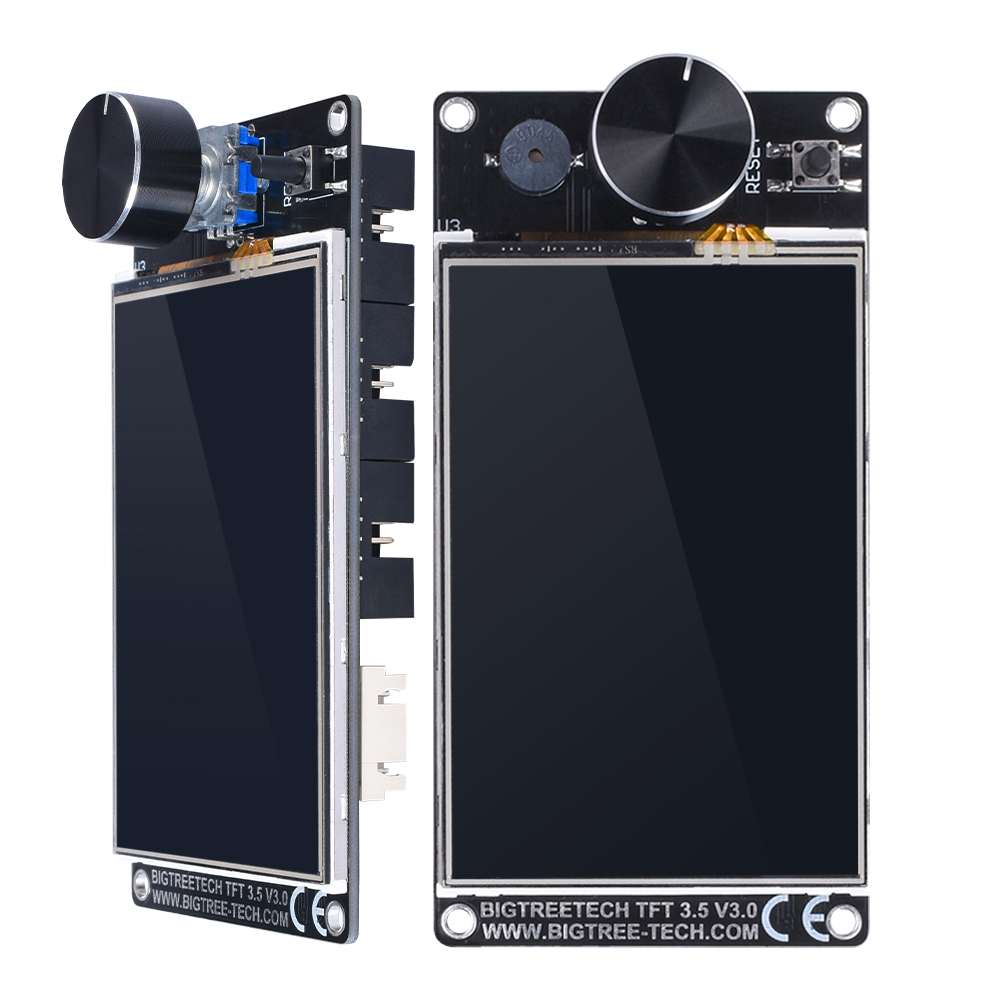 BIGTREETECH TFT35 V3.0 Touch S - Skr Mini E3 recensione e prezzo
