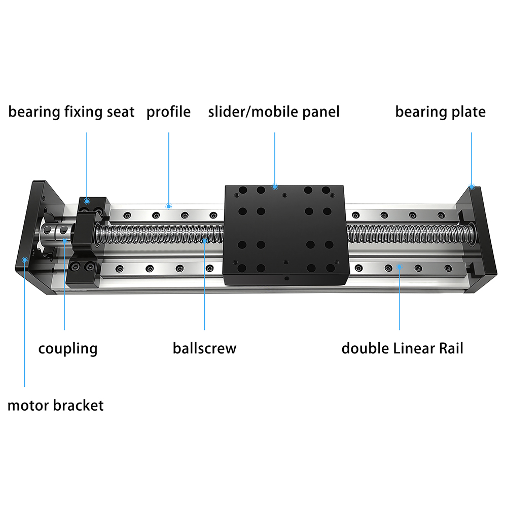 Kit di controllo motore linear - Linear Rail Mgn12H Set recensione e prezzo