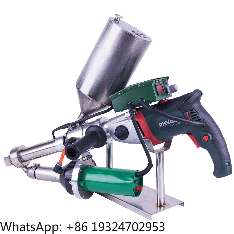 Saldatrice a estrusione per gr - Extruder recensione e prezzo