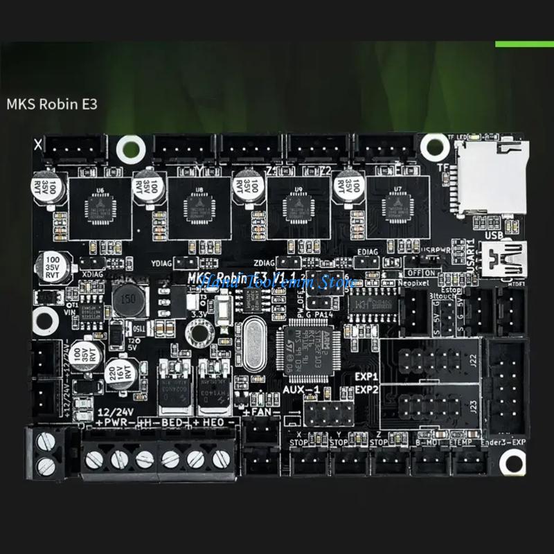 H37F MKS Robin E3 V1.1 Scheda  - Skr Mini E3 recensione e prezzo