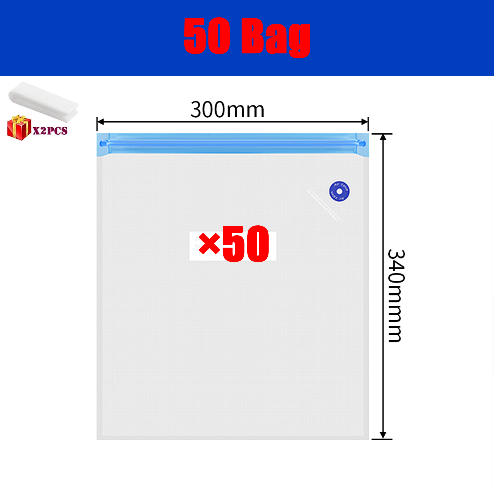 Sacchetto sottovuoto per filam - Abs Filament recensione e prezzo