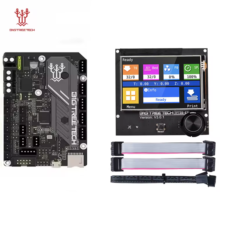 BIGTREETECH SKR MINI E3 V3.0 S - Skr Mini E3 recensione e prezzo
