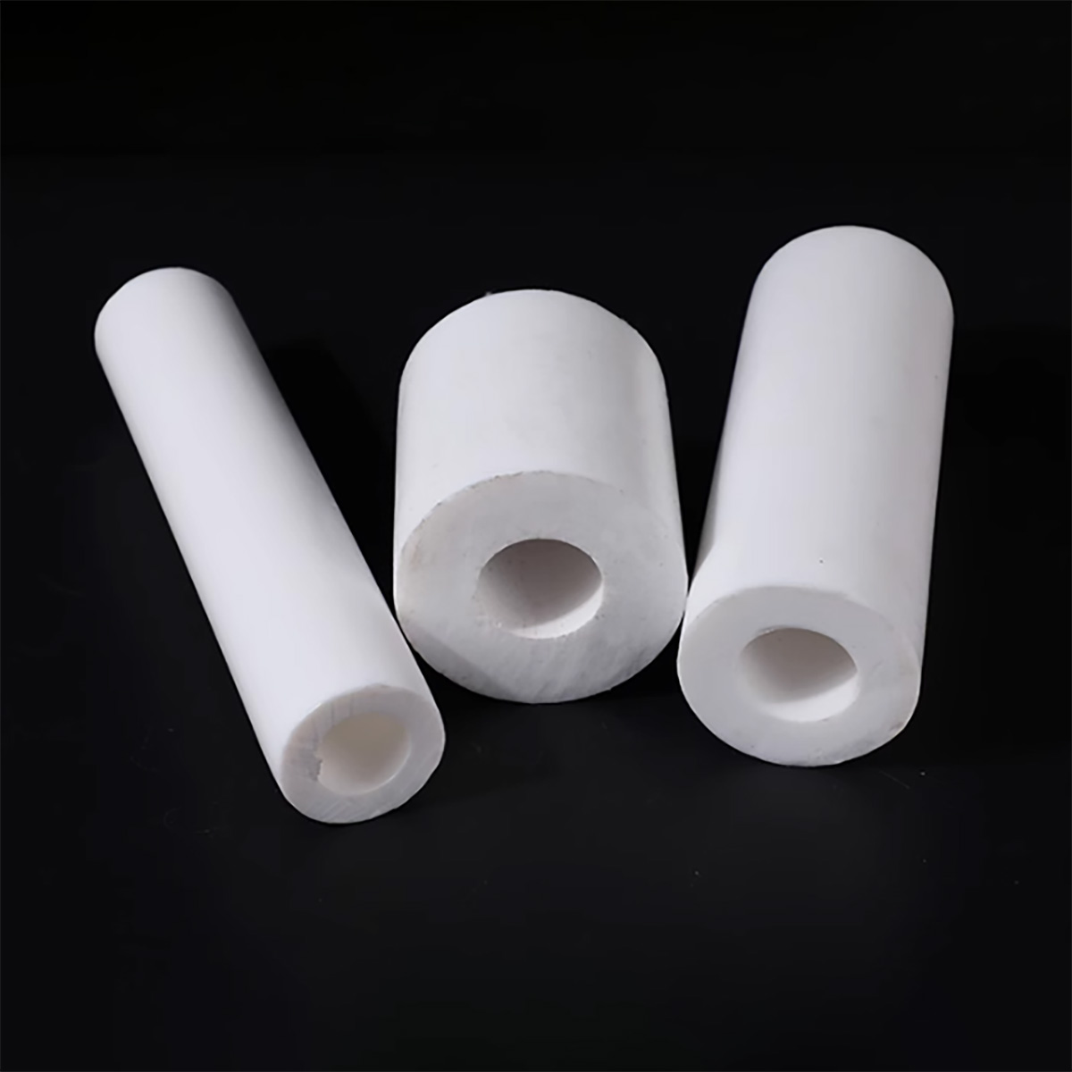 1 pz bianco PTFE asta cava pol - Ptfe Tube recensione e prezzo