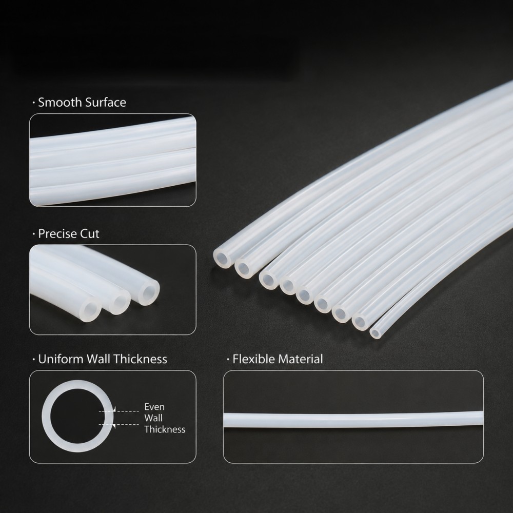 Tubo Capillare Isolato in PTFE - Ptfe Tube recensione e prezzo