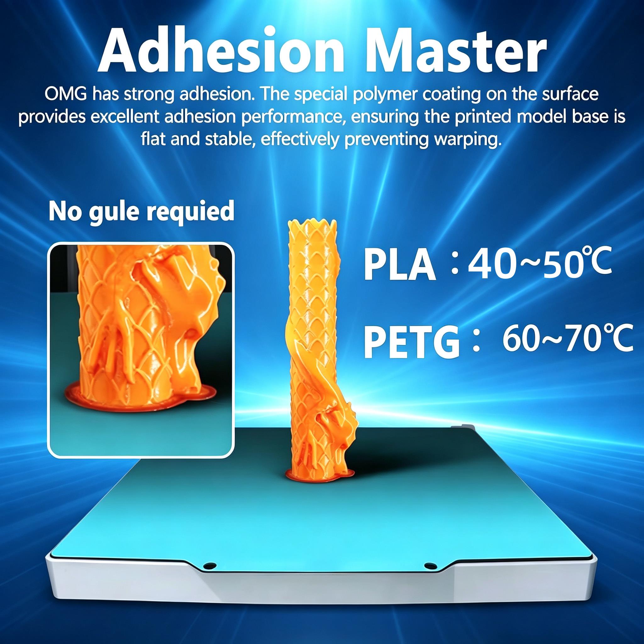 Piastra riscaldante per Flashf - 3D Printer Bed recensione e prezzo
