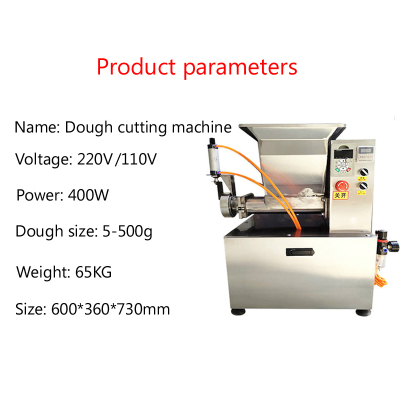 Divisore per impasto di panini - Extruder recensione e prezzo