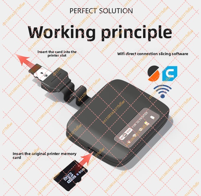 Box Wi-Fi per Light Creation:  - Fdm Printer recensione e prezzo