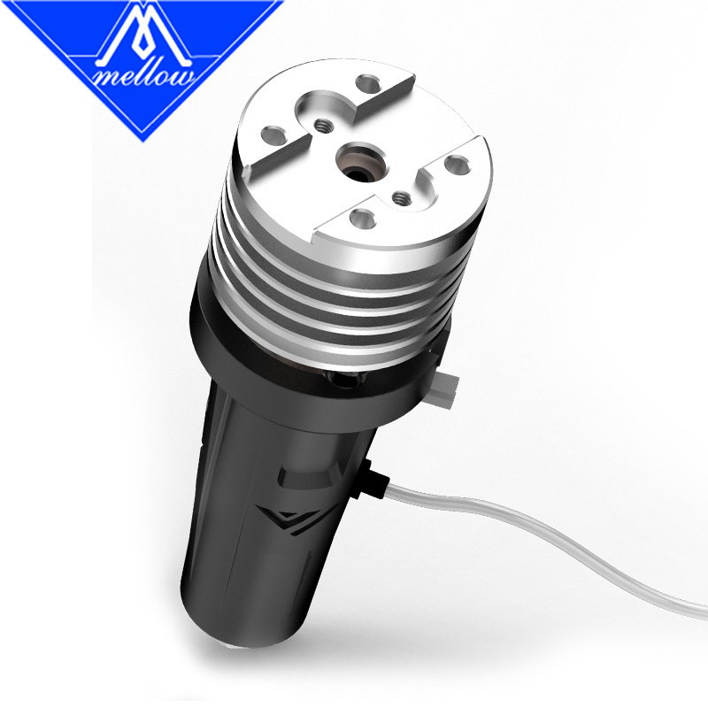 Mellow All Metal Goliath Air / - Direct Drive Extruder recensione e prezzo