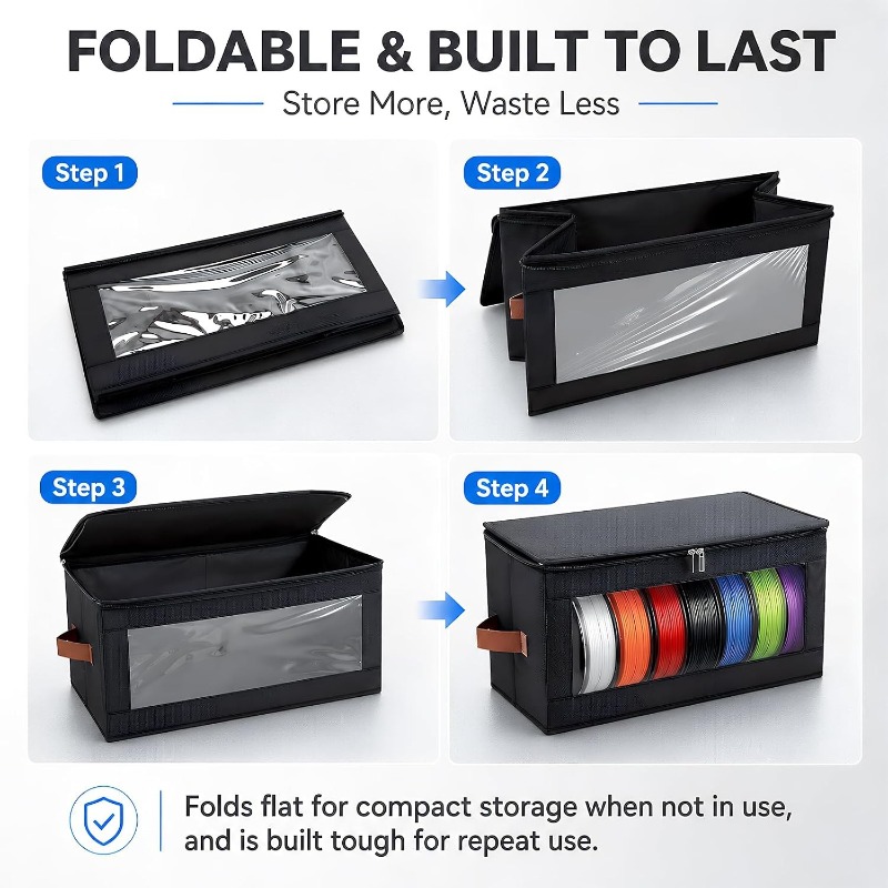 Contenitori per Filamenti di S - Enclosure 3D Printer recensione e prezzo