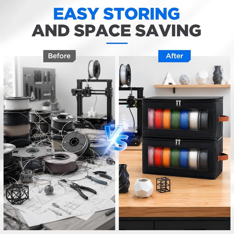 Contenitori per Filamenti di S - Enclosure 3D Printer recensione e prezzo