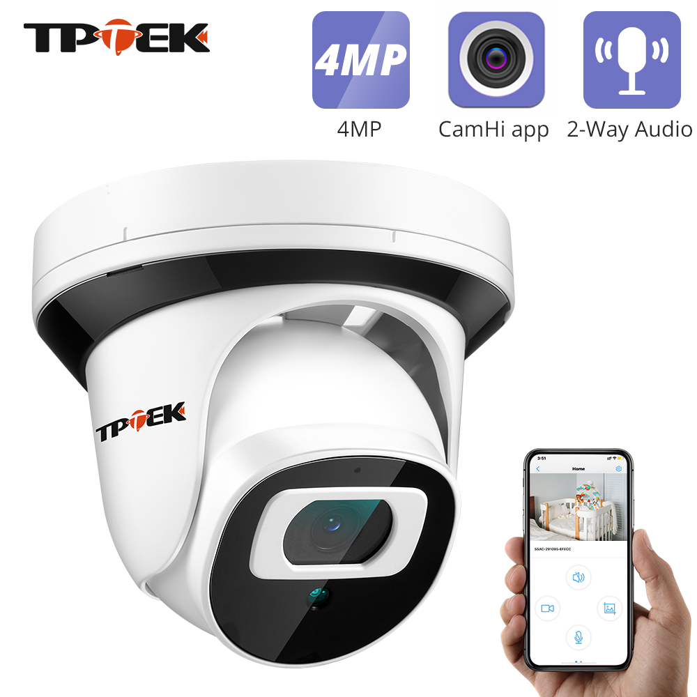 Telecamera IP Wifi da 4MP Wi-F - Btt Skr Mini recensione e prezzo