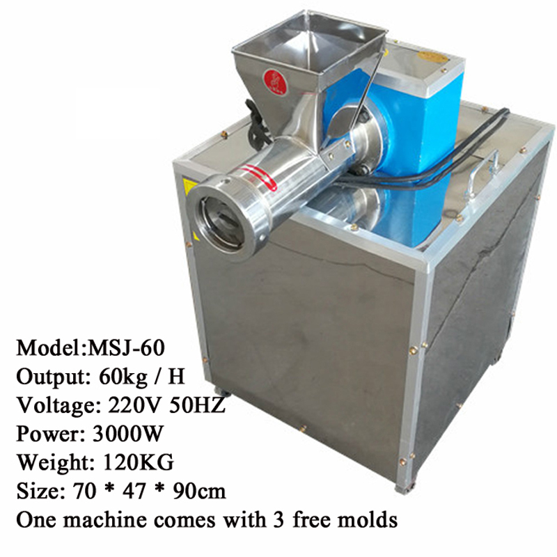 Macchina Industriale Commercia - Extruder recensione e prezzo