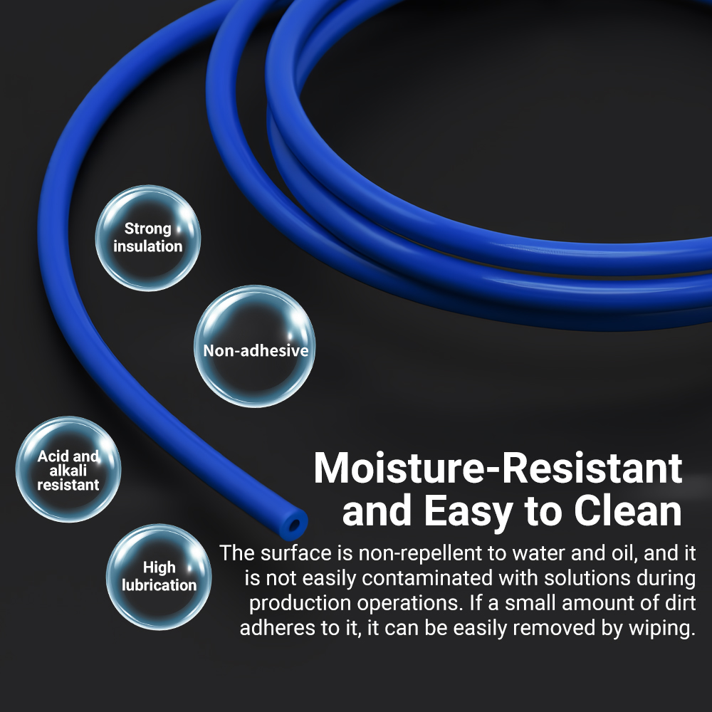 Tubo in PTFE da 1M 2x4mm MK8 H - Abs Filament recensione e prezzo