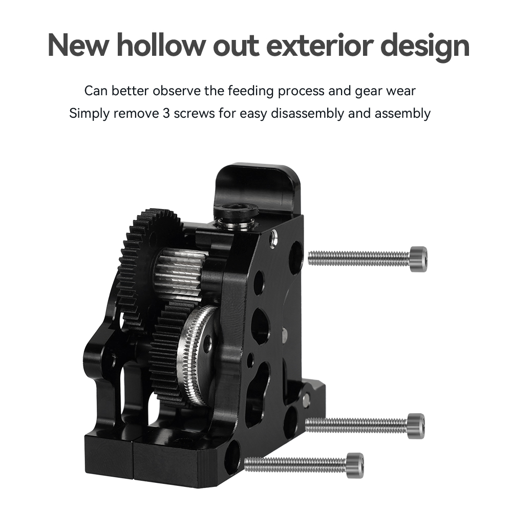 HGX LITE Estrusore Doppio Ingr - Direct Drive Extruder recensione e prezzo