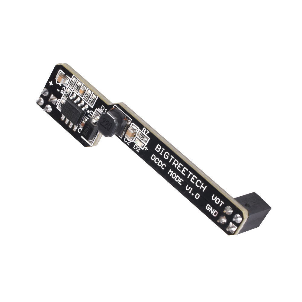 BIGTREETECH DCDC MODE V1.0 Mod - Bltouch recensione e prezzo