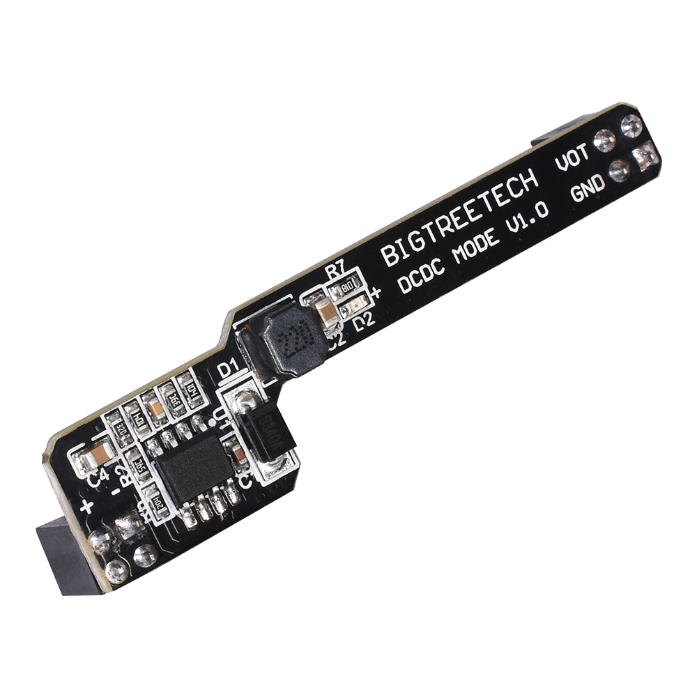 BIGTREETECH DCDC MODE V1.0 Mod - Bltouch recensione e prezzo