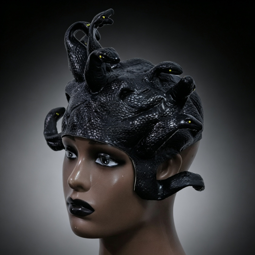 Maschera a Forma di Serpente p - Cobra Extruder recensione e prezzo