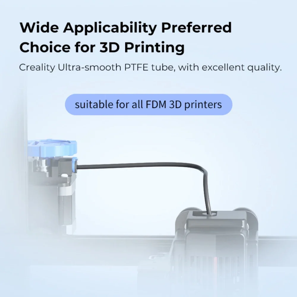 Creality Tubo ufficiale in tef - Bowden Tube recensione e prezzo