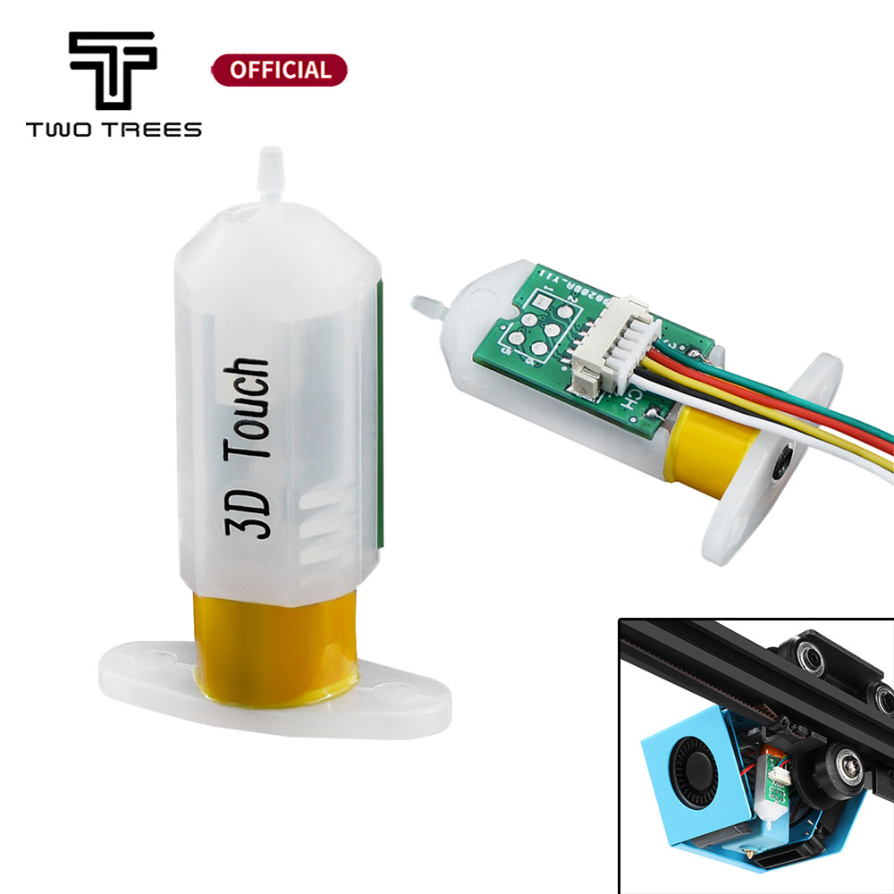 Componenti per stampanti 3D, s - Bltouch recensione e prezzo