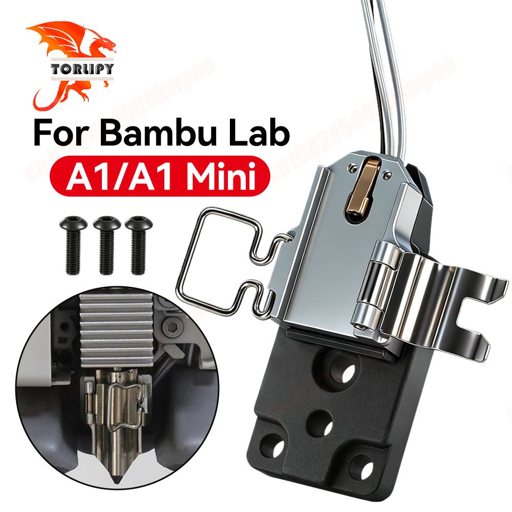 Supporto per Hotend Bambu Lab  - 3D Printer Stand recensione e prezzo