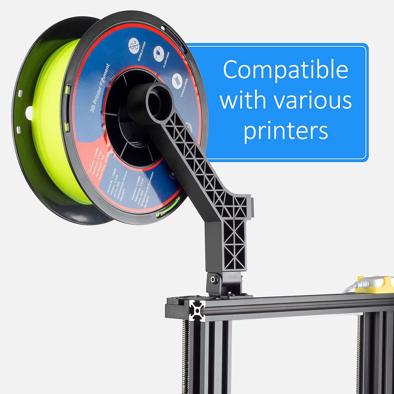 Portafilo per filamenti per st - Petg Filament recensione e prezzo