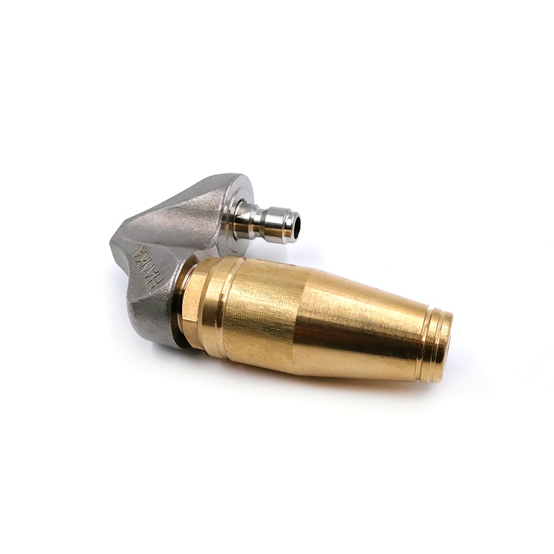 Ugello per idropulitrice YS in - Nozzle Brass recensione e prezzo