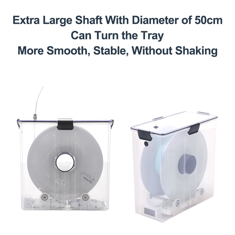 Scatola Universale per Filamen - Enclosure 3D Printer recensione e prezzo