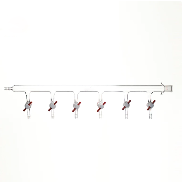 Distributore di gas sottovuoto - Ptfe Tube recensione e prezzo