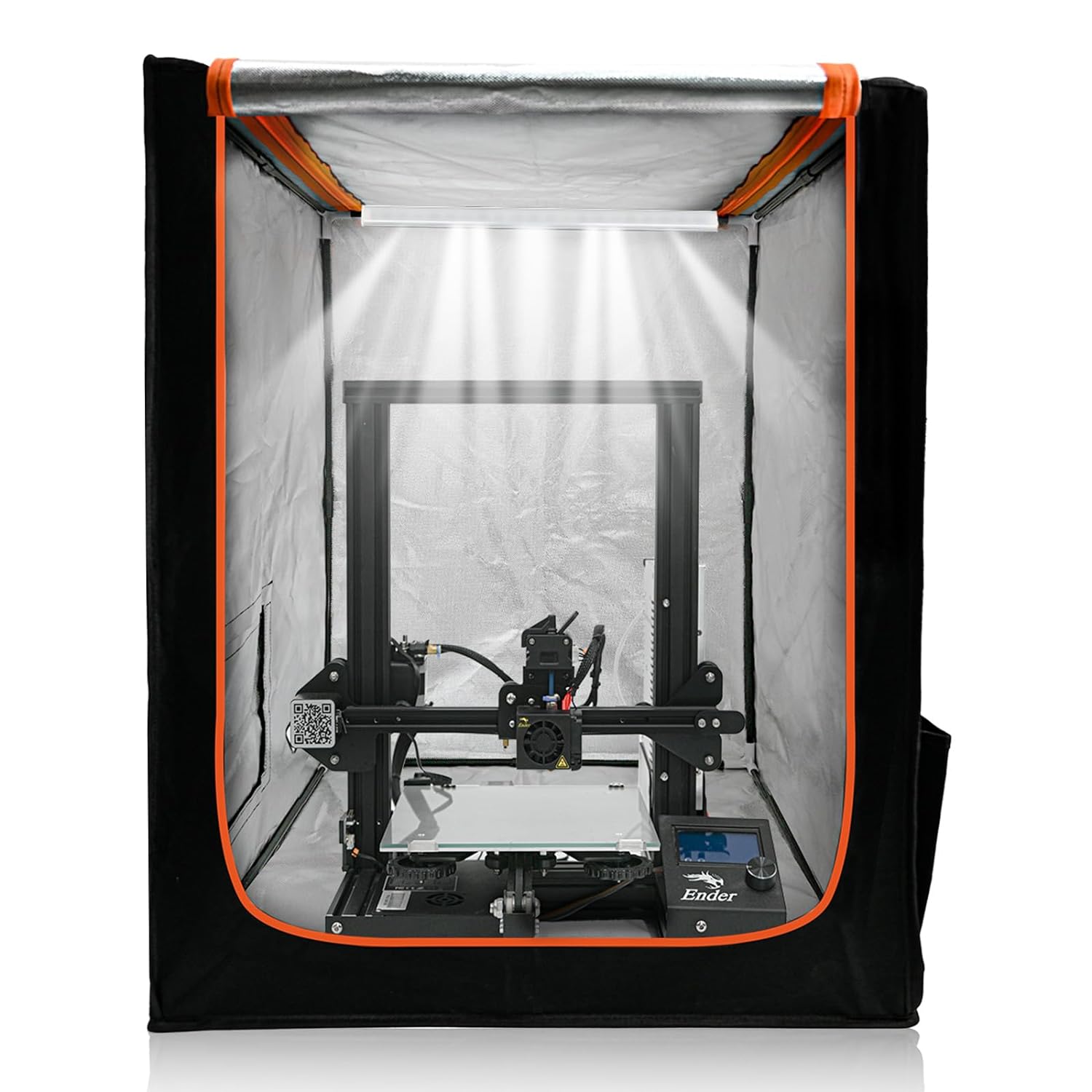 CREALITY YOOPAI Box Protettivo - Enclosure 3D Printer recensione e prezzo