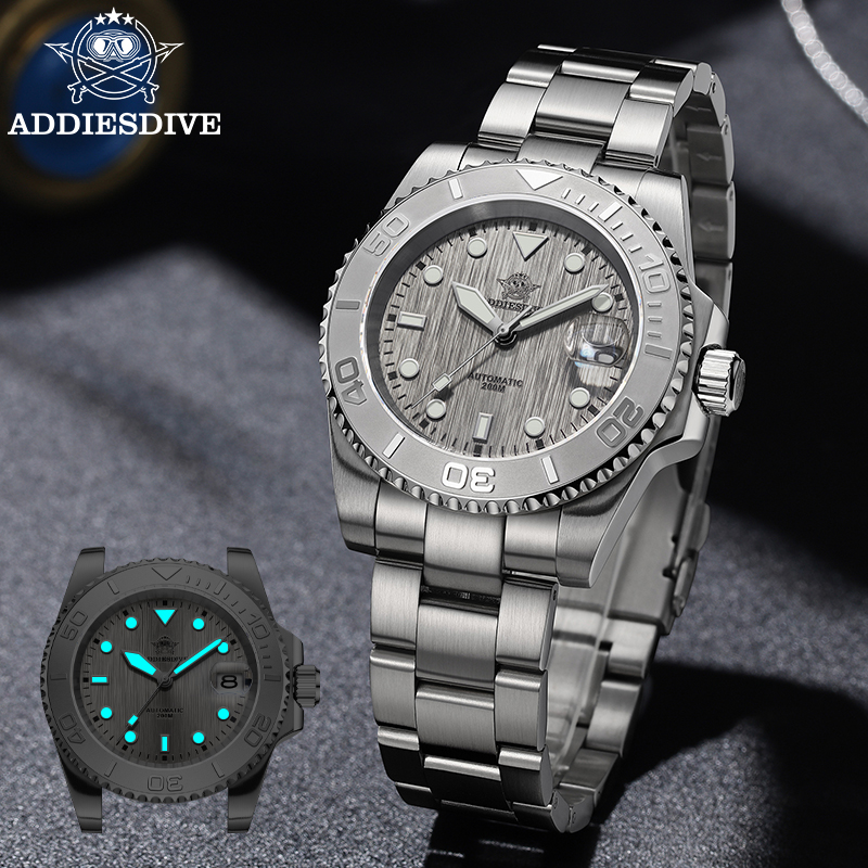 ADDIESDIVE AD2087 Orologio da  - Glass Bed recensione e prezzo